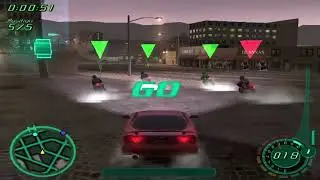Racing game : Racing with this exciting game === MIDNIGHT CLUB