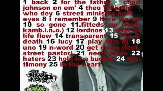 kaleb starr - Back