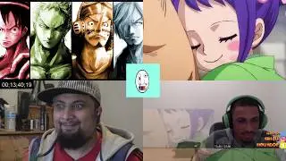Tama reminds Ace on Luffy | Reaction Mashup