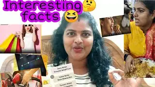 interesting fact about food | petrol filling | shopping hacks | in tamil