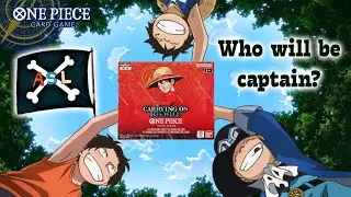 Opening OP-13 Booster Box - Pack Battle!! ⚔️🏴‍☠️