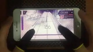 GOODTEK BYD 9+ Arcaea Gameplay 9'719'860 (AA - HUGE UPSCORE)