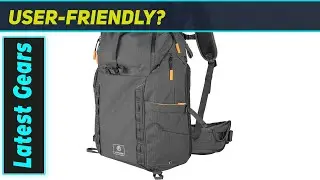 Ultimate Camera Backpack? Vanguard VEO Active 49 Tested!