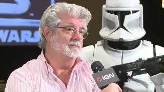 Star Wars TV Series - Lucas Gives an Update
