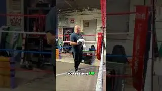 Boxing Strategy for Beginners 🥊 (Set Up Power Shots with Feints) #shorts