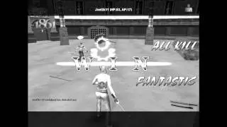 GunZ: Joel2k11 Vs. iDark