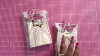 {SUPER TWISTED NOTE CARD SWAP REVEAL} GROUP #2