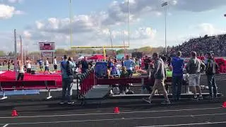 Nina Morrison 2019 Myrhum Invite