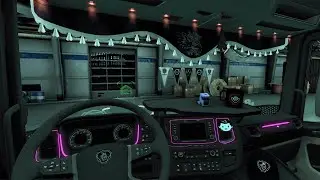 Как поставить локальные моды в ETS2MP