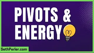 Pivots & Energy, how to help students with executive function now