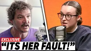 Pedro Pascal GOES OFF On Bella Ramsey and Blames Her For TLOU Season 3 Not Being Renewed!