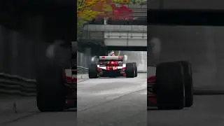 1994 Ferrari 412 T1B singing at Monza Circuit: 3.5L Formula 1 V12 Engine Raw Sound!