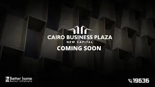 Cairo business plaza New Capital.