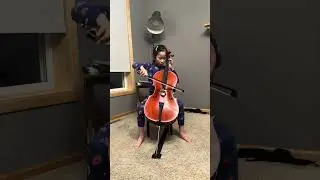 Glass. Andrea-Tian. Mira-7 years old-cello-Level 3