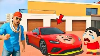 Super Car Cheat Code Found! 🚗💨 | Indian Theft Auto New Update 2025 🔥