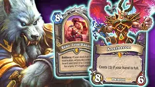 Reno Even Warlock is the only deck that isn't something else