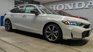 2026 Honda Civic Hybrid Hatchback Sport Touring 236583AP