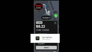 UBER DRIVERS &mdash; STOP TAKING LOW PAY TRIPS (ANDROID)