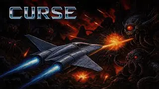 Curse (Sega Genesis) &ndash; A Forgotten Shooter With Rough Charm and Retro Ambition