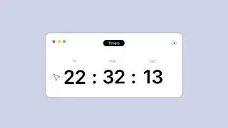 Modern iOS UI Elements Pack - Openers | After Effect Template