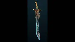 The Sword of Fathoms