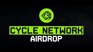 Cycle Network Airdrop! | Binance Destekli | Kesinlikle Katılın!