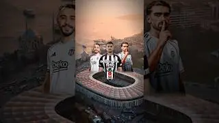 Beşiktaş&rsquo;ın yeni transferleri. #shorts #football #beşiktaş #transfer