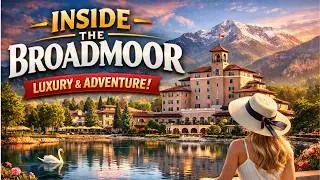 My (Very Honest) Stay at The Broadmoor &ndash; A Symbol of American Luxury