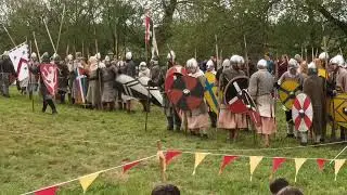 Historia Normannis Kenilworth Castle 2/5/22 Act 2