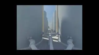 Salt water disposal system - 3d model and rendering