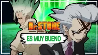 ESTE ANIME ES MUY BUENO PERO NADIE HABLA DE ÉL (Dr. Stone)