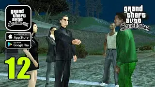 Grand Theft Auto: San Andreas Mobile Gameplay Walkthrough Part 12 - (Android, iOS)