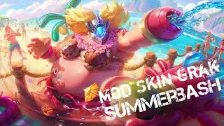 Mod Skin Grak Summerbash 1.46.2