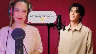 Matthew Ifield - I Think They Call this Love ( cover ) REACTION