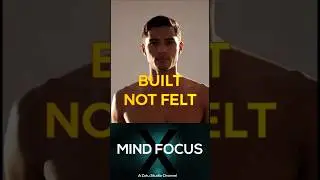 Confidence grows with action | Mind Focus X