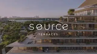 🌿 The Source Terraces | Wellness Luxury Living at Saadiyat Grove | Abu Dhabi
