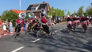 Amazing Dutch Bicycle Band 3