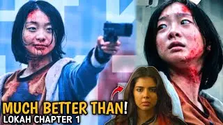If You Like Lokah Chapter 1 Than Watch This Masterpiece🔥| The Witch Part 1 Review & Ending Explained