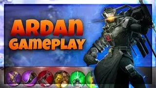 Vainglory Ardan Montage/Gameplay