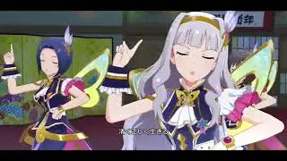 THE IDOLM@STER   Lumiere Papillon A