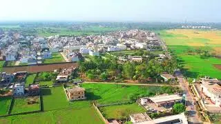 Graveyard (قبرستان) Near Diamond City Sialkot | Haroon Capturing