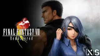 Returning to Balamb Town Overrun by Galbadia Soldiers | Final Fantasy VIII Remastered