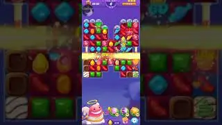 Holiday Level27 Holiday Calendar Week 4/4 Day6 2020 No Boosters : Candy Crush Friends Saga