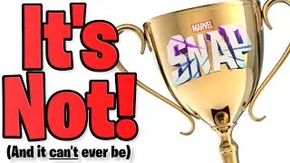Is Marvel Snap Competitive?