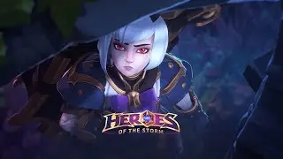 Heroes of the Storm – Heredera de la Corte del Cuervo