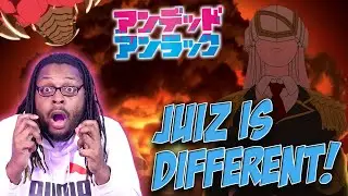 JUIZ JUST DID IT ALL SOLO!!!! | Undead Unluck Episode 10 Reaction
