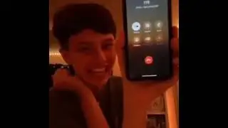 I'm calling the police. Yes, this video right here, jail time