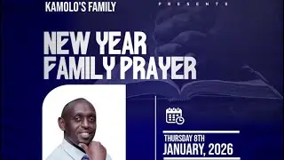 Change The Formula - Rei Kesis - Kamolo&rsquo;s Family, New Year Prayers 
