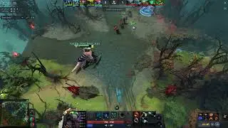 Underlord + Silver Edge / Dota 2 7.30