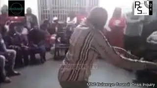 Tabitha Khumalo challenges Bulawayo tribalism perpetrators (MDC Bulawayo Council Crisis)